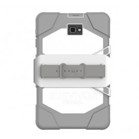 Griffin Survivor Medical Samsung Galaxy Tab A 10.1 Blanc/Gris