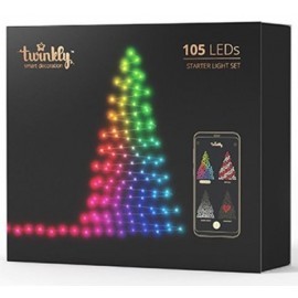 Twinkly Starter Pack - Guirlande lumineuse connectée personnalisable