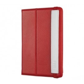 Sena - Jornal iPad mini 1 / 2 / 3 - Rouge / Blanc