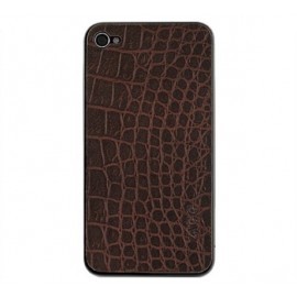 LEATHERskins iPhone 5 / 5S Skin Embossed Premium Alligator
