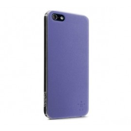 Belkin View Coque pour iPhone 5 / 5S / SE violet