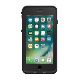 Lifeproof Fre iPhone 7 Plus Asphalt zwart