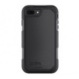 Griffin Survivor Summit étui iPhone 6(S) Plus noir