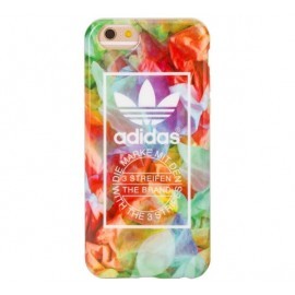 Adidas Orignal - Coque iPhone 6 / 6S - Imrpimé Florale et Fantasy