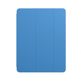 Apple Coque Smart Folio pour iPad Pro 12.9 pouces (2020 / 2021 / 2022)  - Surf Blue