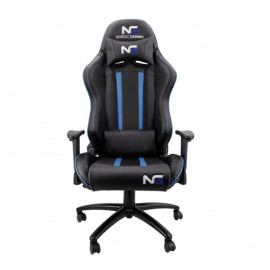 Nordic Gaming - Chaise Gaming - Carbon -  Noir / Bleu