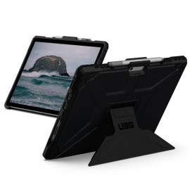 UAG Metropolis Backcover voor de Microsoft Surface Pro 8 zwart