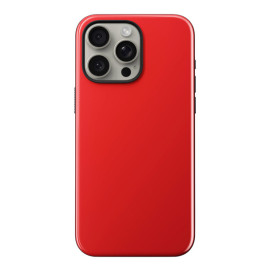 Nomad Sport Case Magsafe iPhone 15 Pro red