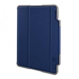 STM Dux Plus - Étui iPad Air 10.9 (2020) - bleu