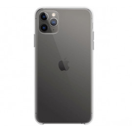 Apple - Coque transparente pour iPhone 11 Pro 