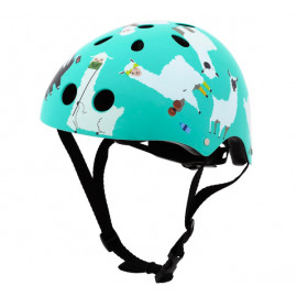 Hornit Mini casque de vélo pour enfants Lids Llama S (48-53cm)