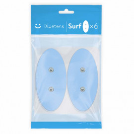 Bluetens sachet d'électrodes Surf 6 pièces