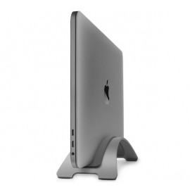 Twelve Support BookArc pour MacBook - Gris sidéral