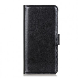 Casecentive Leren Wallet case Galaxy A51 noir