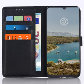 Casecentive Stand Coque Huawei P Smart 2019 Portefeuille