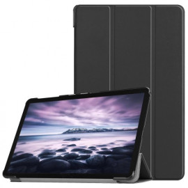 Casecentive Étui Smart Tri-Fold Galaxy Tab A 10.5 noir