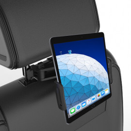 Casecentive Support universel pour tablette de voiture iPhone / iPad 5.5" - 12.9" pouces
