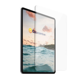 Casecentive Protecteur d'écran en verre 2D iPad 10.9" 2022