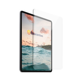 Casecentive - Film de protection 2D en verre trempé - iPad pro 11" 2018