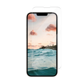Casecentive Protection d'écran en verre 2D iPhone 15