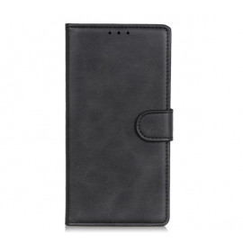 Casecentive - Étui portefeuille iPhone 13 Pro magnétique - Noir