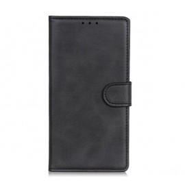 Casecentive - Étui portefeuille iPhone 13 magnétique - Noir