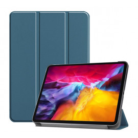 Casecentive Smart Book pour iPad Pro 11" 2021 - Bleu