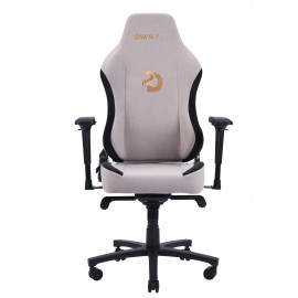 Ranqer Comfort Fabric - Chaise de bureau / Chaise Gamer large et confortable