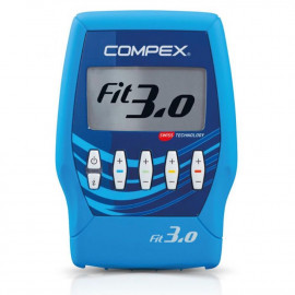 Compex Fit 3.0 - Appareil électrostimulation avec fil 