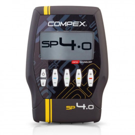 Compex SP 4.0 Stimulateur musculaire avec fil 