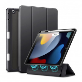 ESR Rebound Hybrid Case Pro iPad 10.2 (2019/2020/2021) black