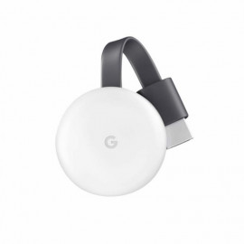 Google Chromecast V3 - Smart Media player blanc