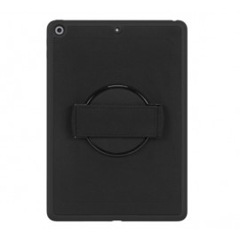 Griffin AirStrap 360 - Coque poignée rotative 360° iPad 10.2 - Noir