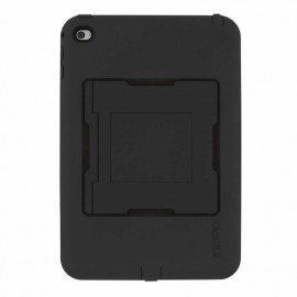 Griffin Capture - Coque en silicone robuste pour iPad Mini 4 - Noir