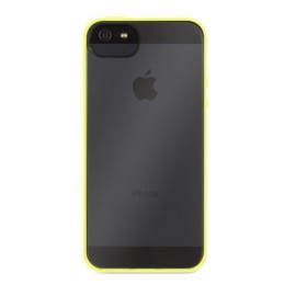 Griffin Reveal iPhone 5(S)/SE geel