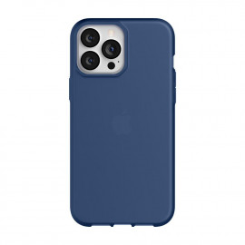 Griffin Survivor - Coque iPhone 13 Pro Max - Bleue