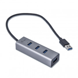 i-Tec USB 3.0 Métal HUB 4 Port