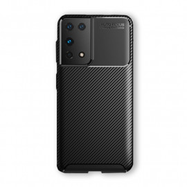 Casecentive - Coque Antichoc Samsung Galaxy S21 Ultra - noire