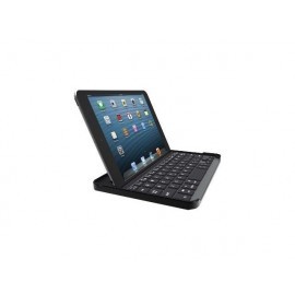 Kensington étui de protection avec clavier noir QWERTZ iPad Mini 1/2/3 