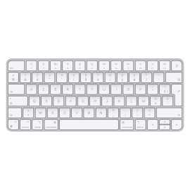 Apple Clavier Magic keyboard AZERTY Blanc