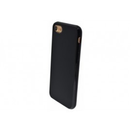 Mobiparts Essential TPU Case iPhone 7 / 8 / SE 2020 zwart