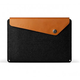 Mujjo Sleeve Macbook Pro 16 inch bruin