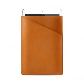 Mujjo - Étui en cuir -  iPad Air 1/2 / Pro 9.7 " - Marron