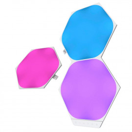 Nanoleaf Shapes Hexagons Expansion Pack - 3 panneaux 