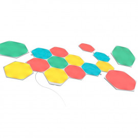 Nanoleaf Shapes Hexagons Starter Kit - 15 panneaux