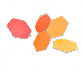 Nanoleaf Shapes Hexagons Starter Kit - 5 panneaux