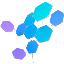 Nanoleaf Shapes Hexagons Starter Kit - 9 panneaux