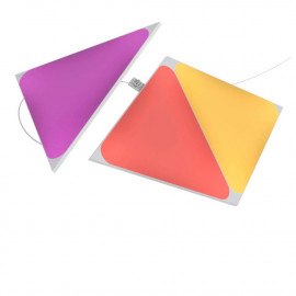 Nanoleaf Shapes Triangles Expansion Pack - 3 panneaux