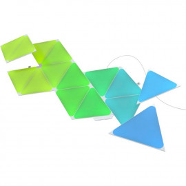 Nanoleaf Shapes Triangles Starter Kit - 15 panneaux