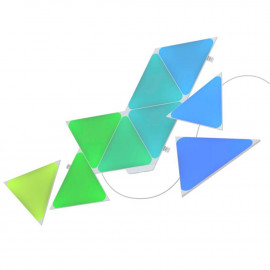 Nanoleaf Shapes Triangles Starter Kit - 9 panneaux